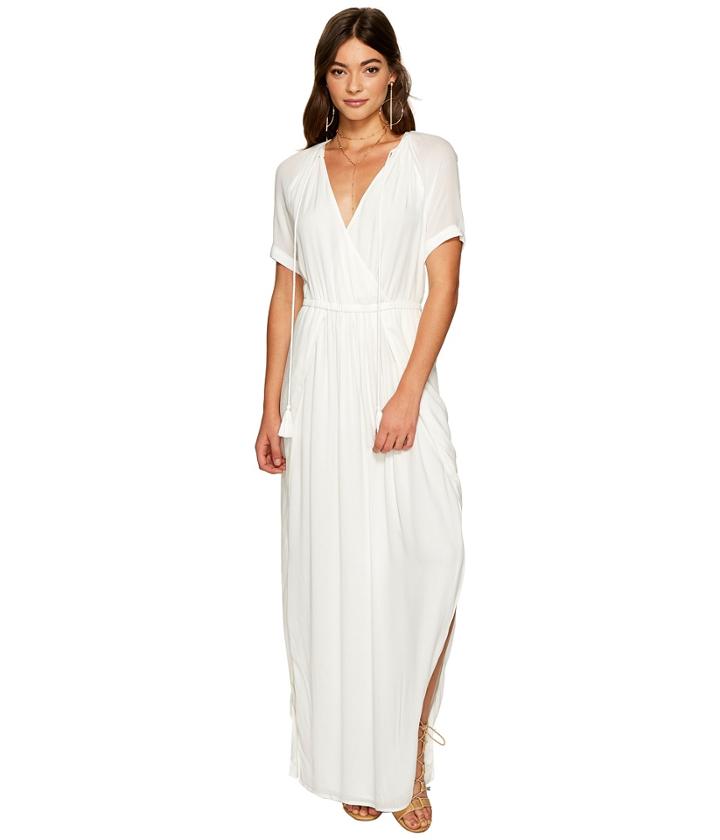 The Jetset Diaries - Tanzania Maxi Dress
