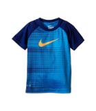 Nike Kids - Speed Squares Dri-fit Short Sleeve Tee