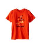 Life Is Good Kids - Elemental Dock Jump Crusher Tee