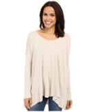 Culture Phit - Calista Waffle Knit Oversized Top