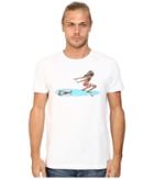 Deus Ex Machina - I Luv Rosa Tee