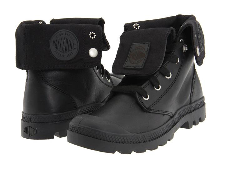 Palladium - Baggy Leather