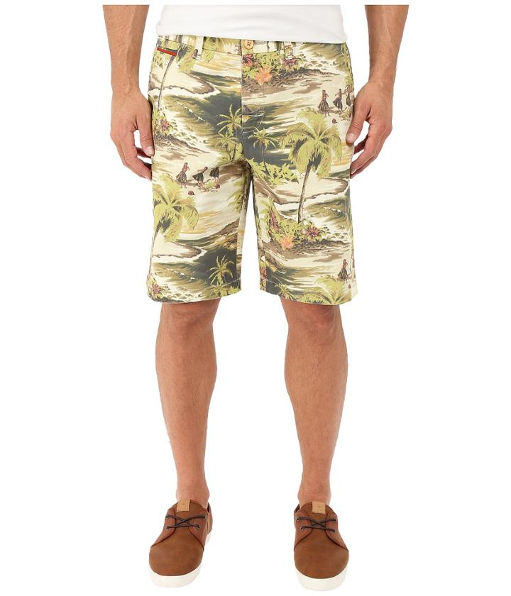 Tommy Bahama - Bedford Bay 10-inch Short