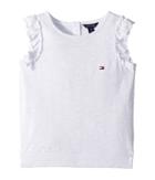 Tommy Hilfiger Kids - Ruffle Sleeveless Knit