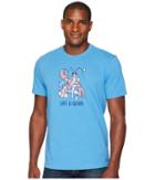 Life Is Good - Lobster Adirondack Crusher Tee