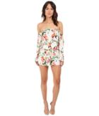 Brigitte Bailey - Malaya Off The Shoulder Romper