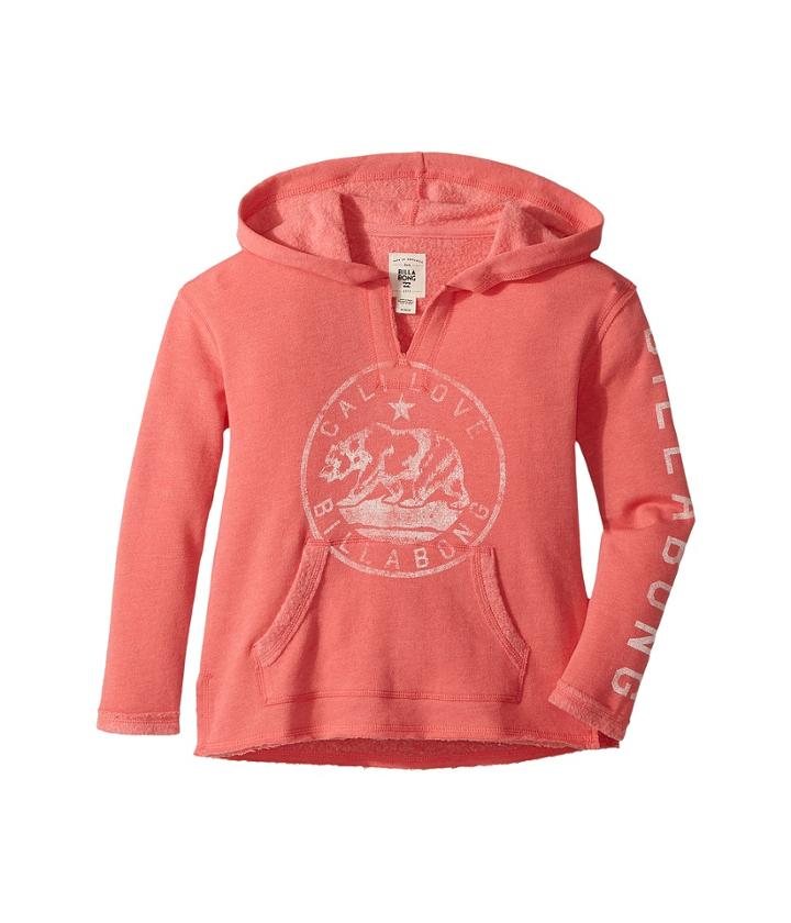 Billabong Kids - Days Off Pullover Hoodie