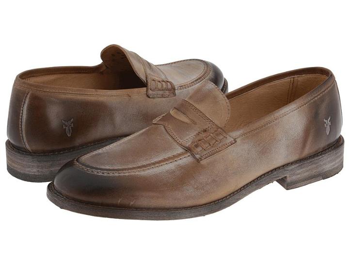 Frye James Penny Loafer