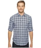 James Campbell - Long Sleeve Oakley Plaid Shirt