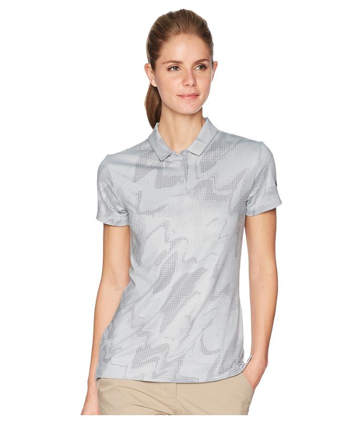 Nike Golf - Dry Polo Short Sleeve Sub Print