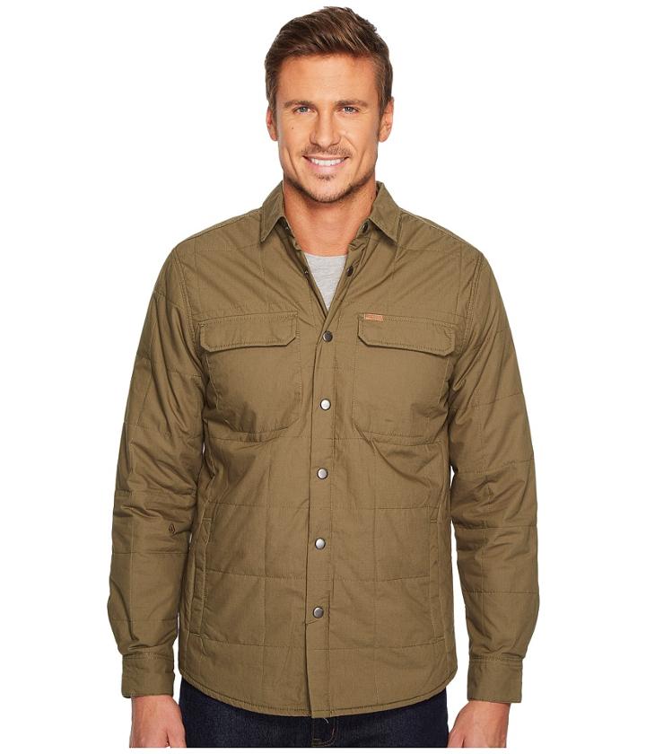 Volcom - Larkin Quilted Jacket