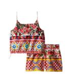Dolce &amp; Gabbana Kids - Mambo Top/shorts Set
