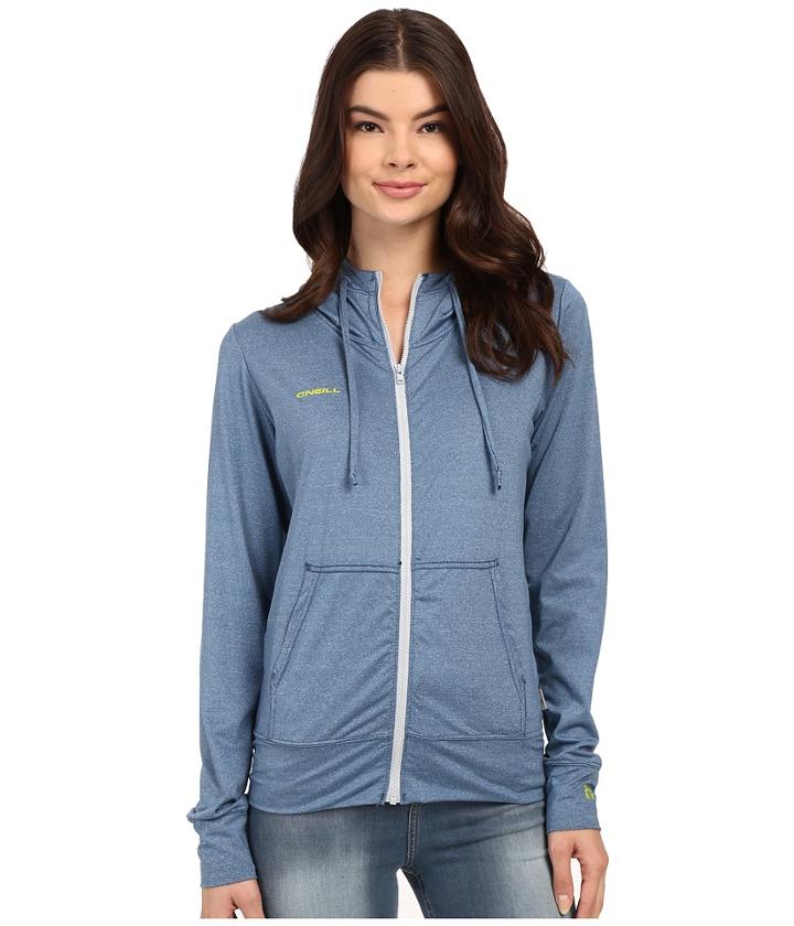 O'neill - 24-7 Hybrid Zip Hoodie