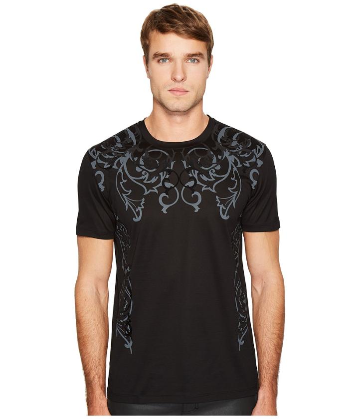 Versace Collection - Baroque Detail T-shirt