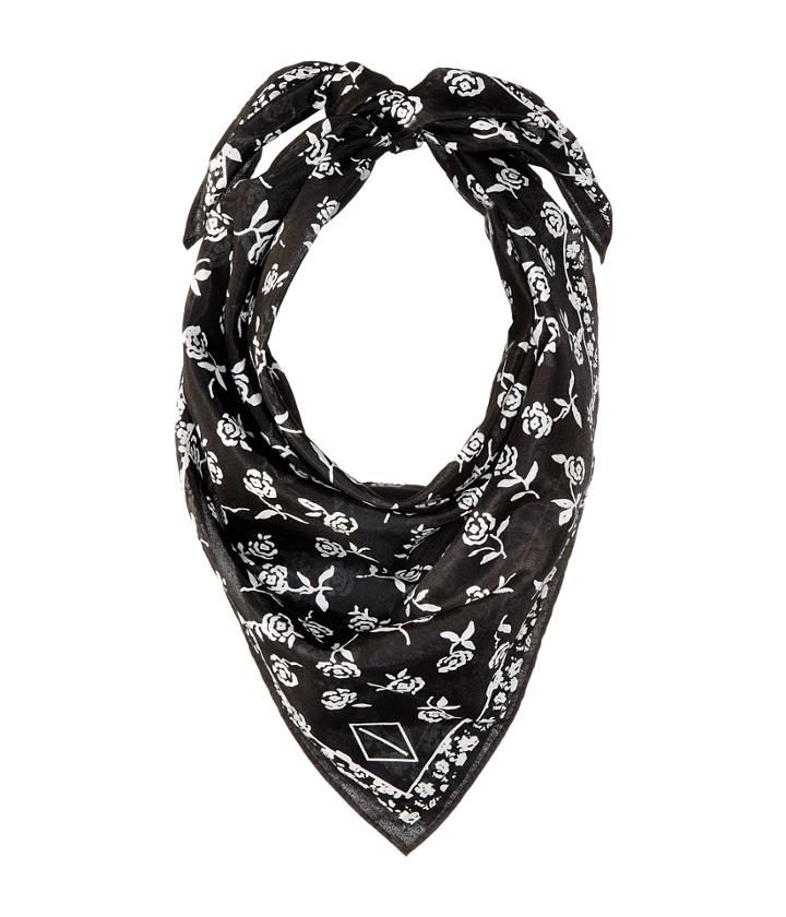 Rag &amp; Bone - Floral Bandana
