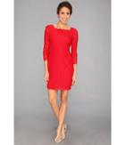 Adrianna Papell - L/s Lace Dress