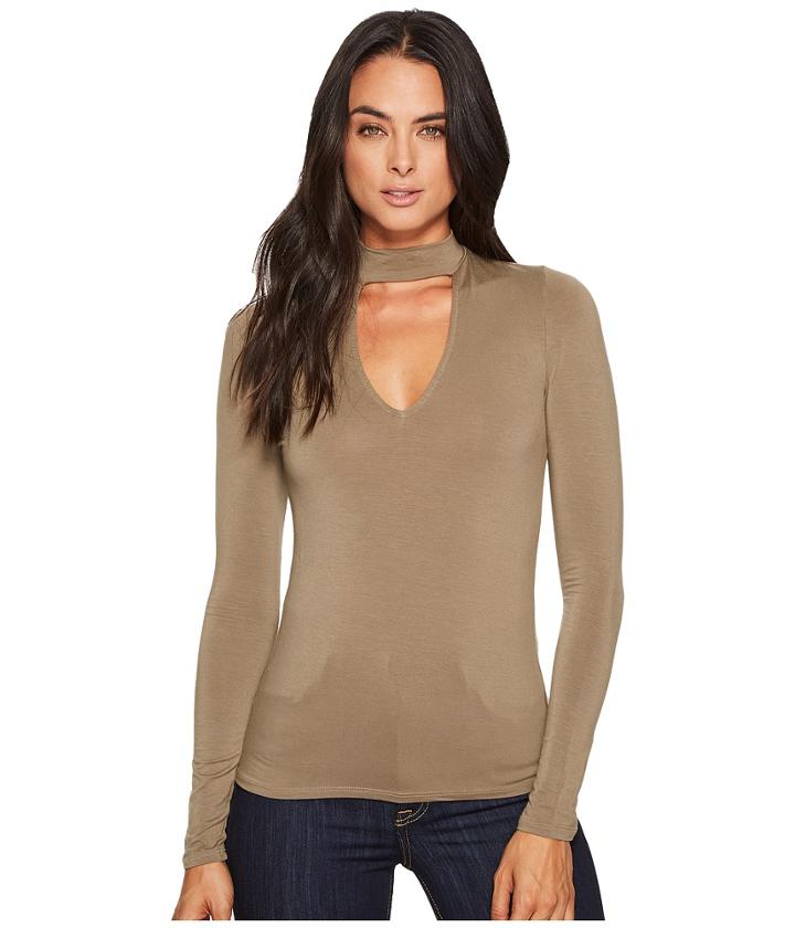Lamade - Lola Mock Neck Top