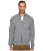 Belstaff - Staplefield Fleece Zip-up Sweatshirt