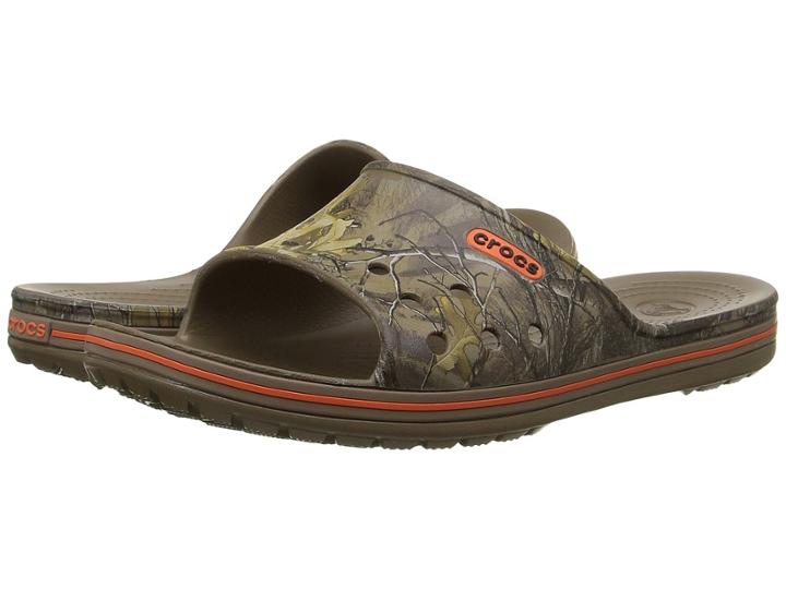 Crocs - Crocband Lopro Realtree Xtra Slide