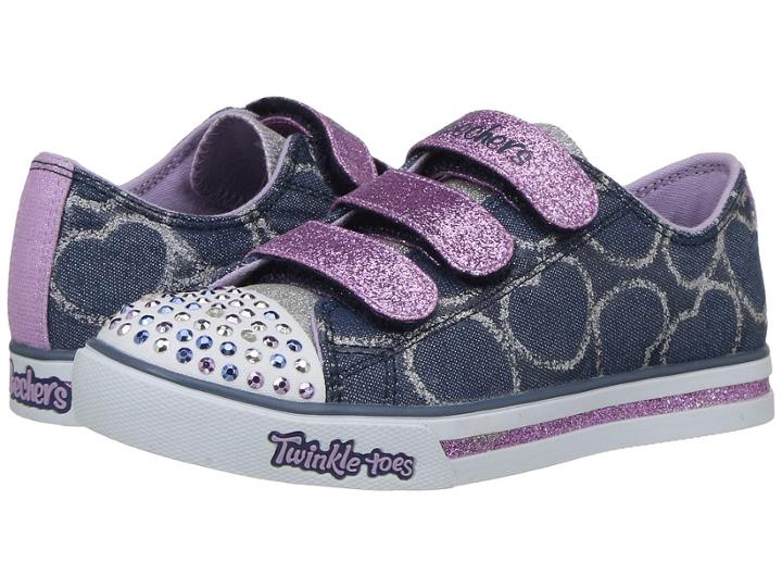 Skechers Kids - Sparkle Glitz 10709l Lights