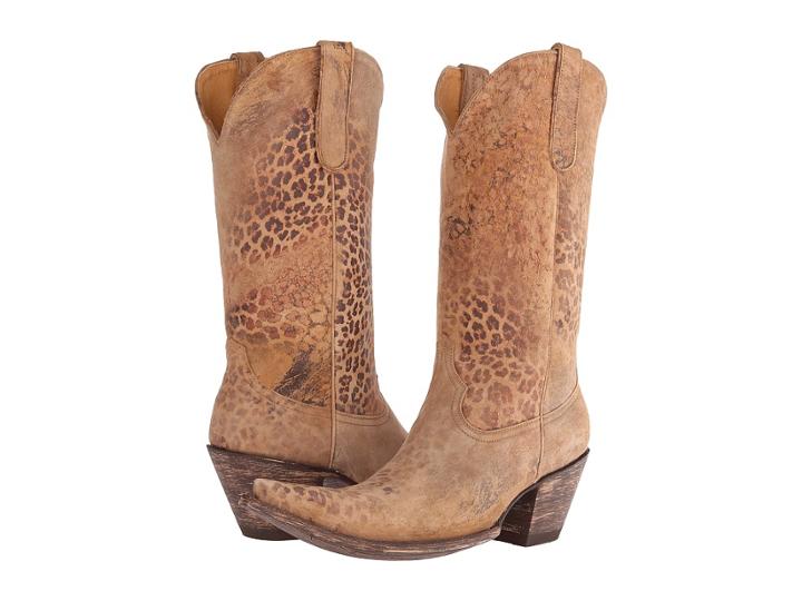 Old Gringo - Leopardito 13