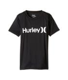 Hurley Kids - One Only Sun Protect Short Sleeve Tee