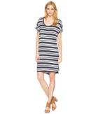 Pendleton - Stripe T-shirt Dress