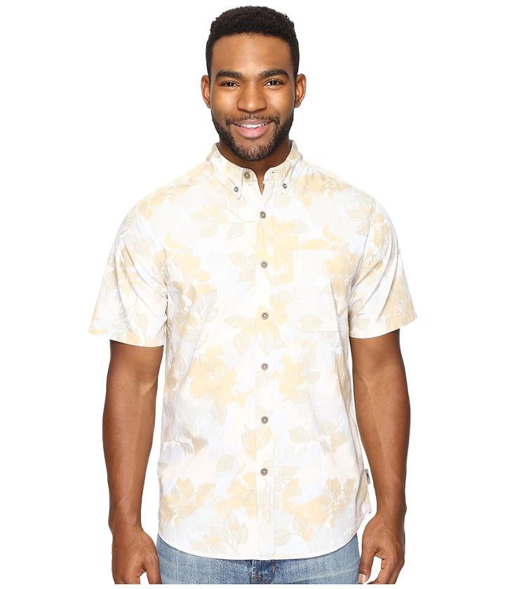 Royal Robbins - Birch Leaf Short Sleeve