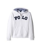 Polo Ralph Lauren Kids - Magic Fleece Long Sleeve Pullover Hoodie