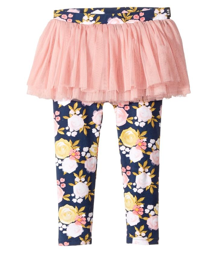 Rock Your Baby - Painted Garden Circus Tights