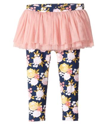 Rock Your Baby - Painted Garden Circus Tights