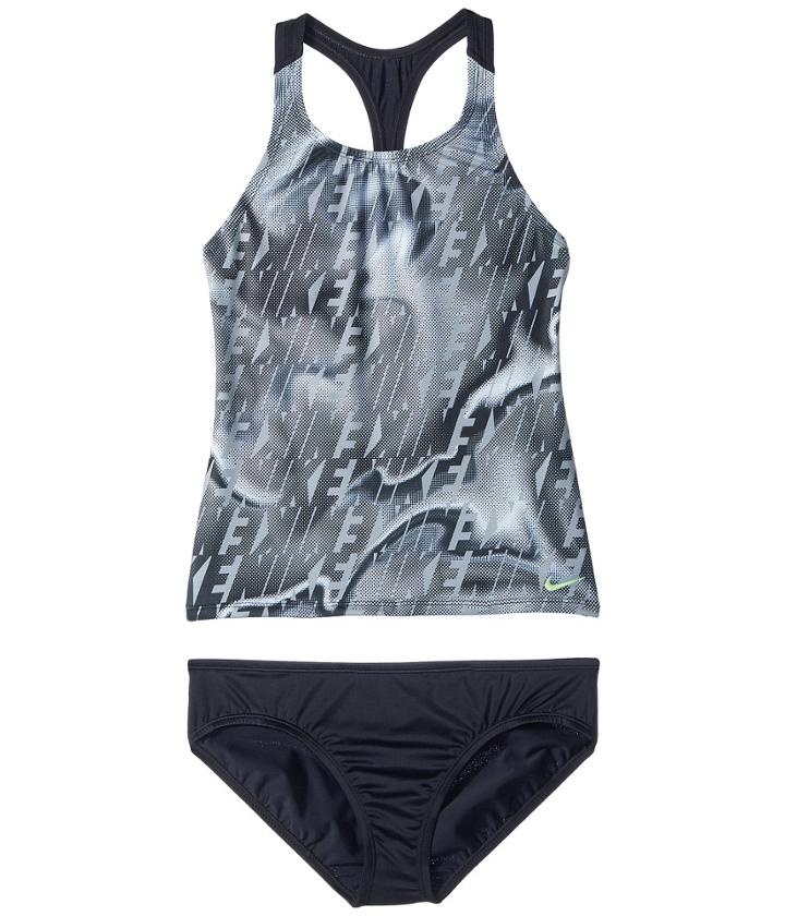 Nike Kids - Amp Axis Racerback Sport Tankini Set