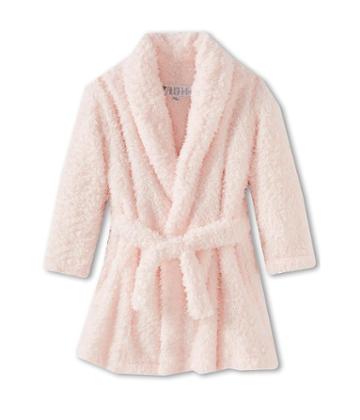 Little Giraffe Stretch Chenille Mommy Me Cover-up Kid