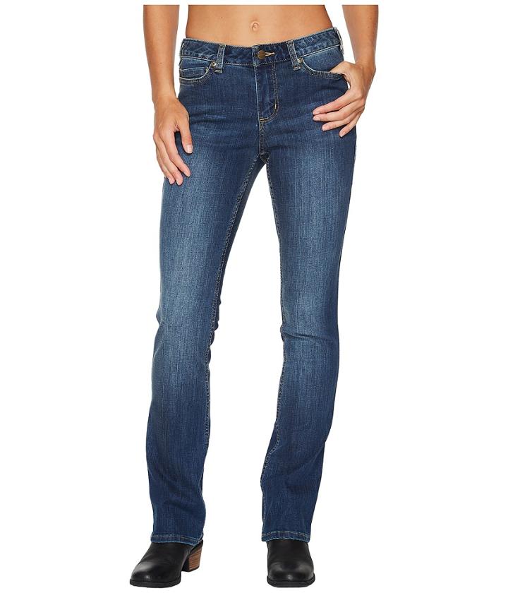 Carhartt - Slim Fit Layton Bootcut Jeans