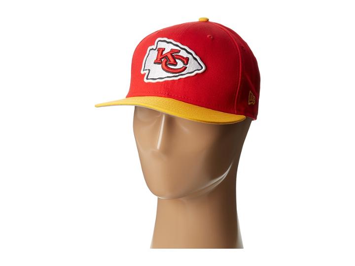 New Era - Nfl Baycik Snap 59fifty - Kansas City Chiefs