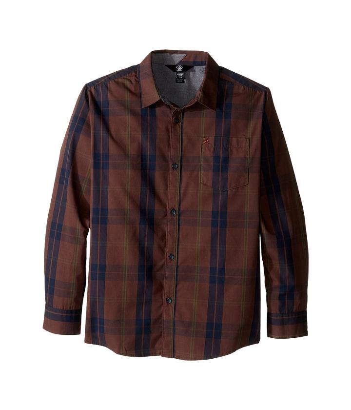 Volcom Kids - Bullock Long Sleeve Top