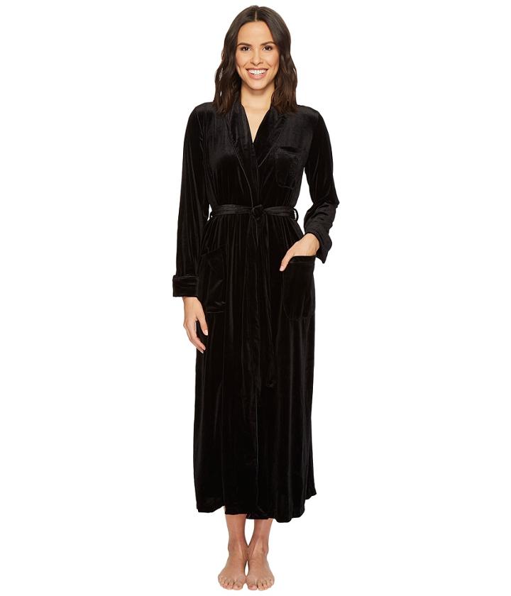 Lauren Ralph Lauren - Velvet Robe