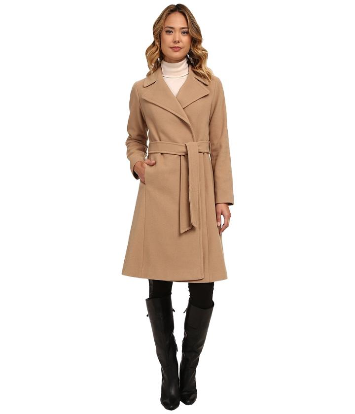 Lauren Ralph Lauren - Cashmere Blend Blanket Wrap