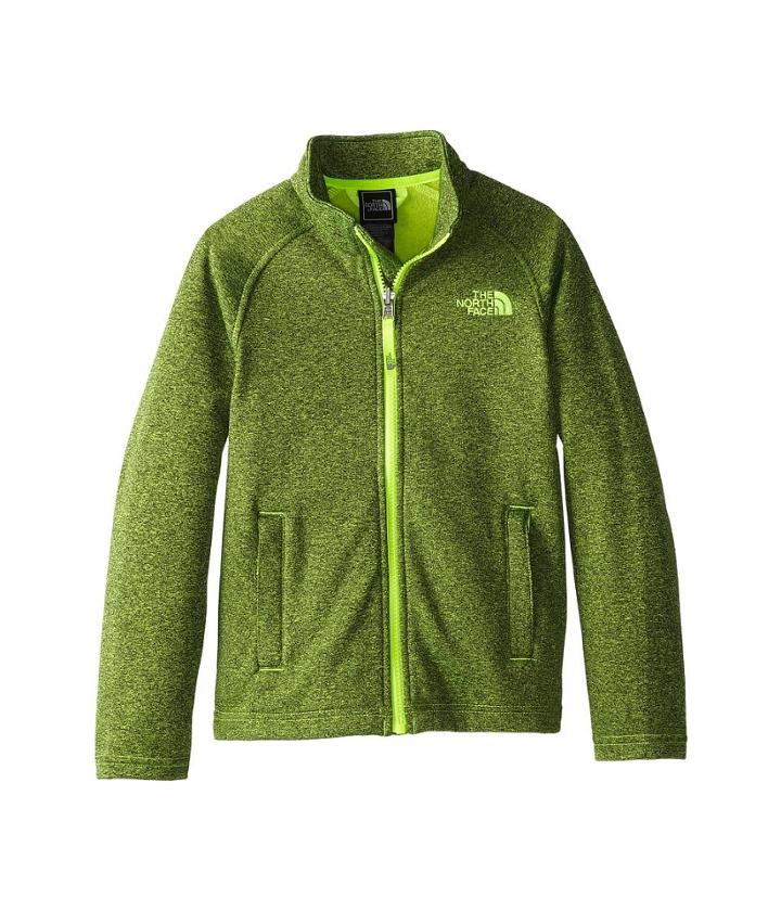 The North Face Kids Canyonlands Full Zip Jacket