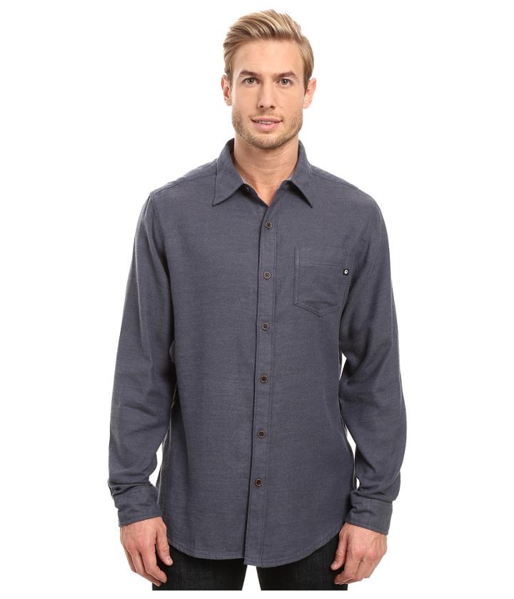 Marmot - Hobson Flannel Long Sleeve Shirt