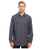 Marmot - Hobson Flannel Long Sleeve Shirt