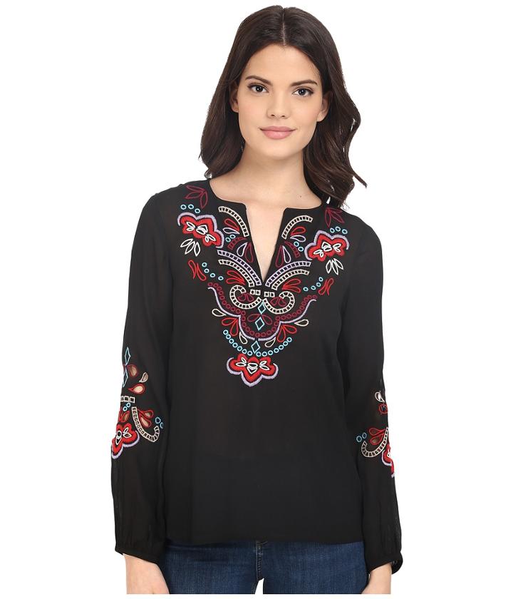 Nanette Lepore - Romance Blouse