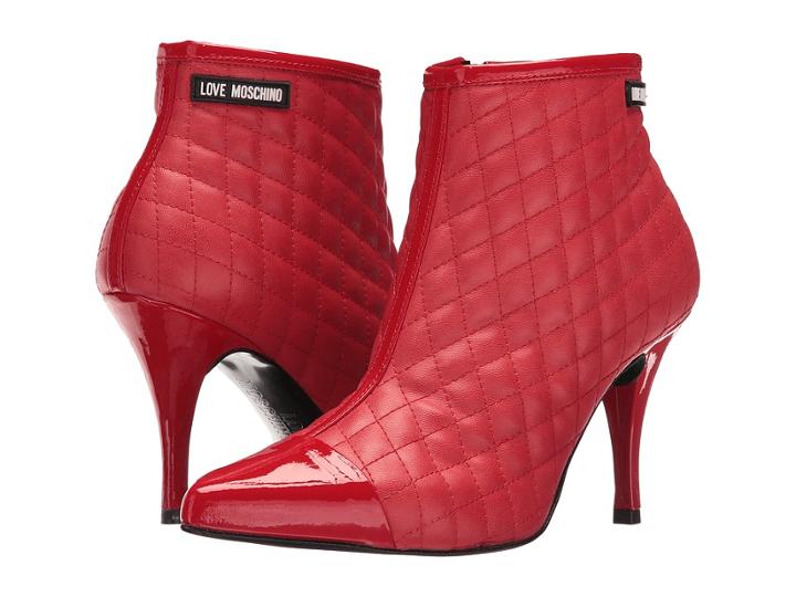 Love Moschino - Pointed Pump Heel