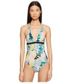 M Missoni - Sea Print One-piece