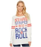Rock And Roll Cowgirl - Long Sleeve T-shirt 48t1226