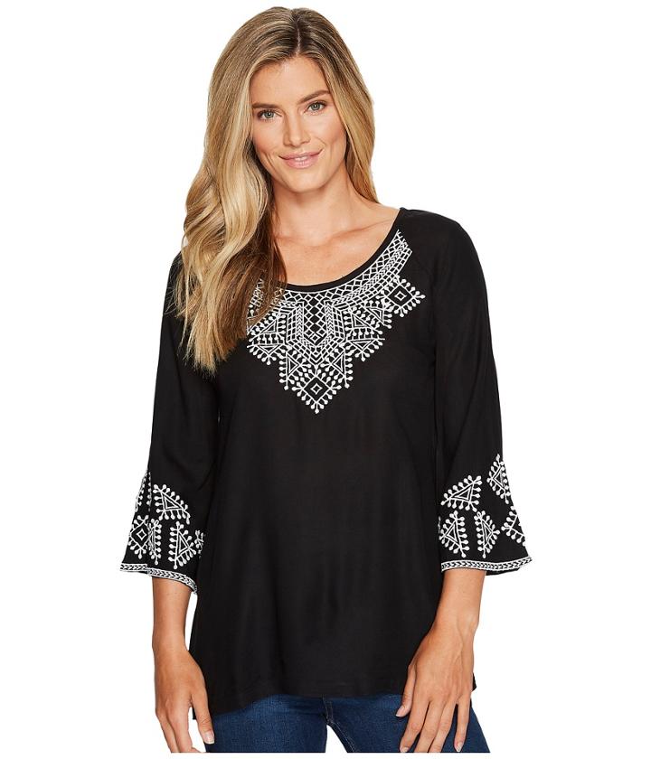 Roper - 1137 Rayon Tunic