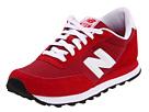 New Balance Classics - WL501 (Red/White) - Footwear