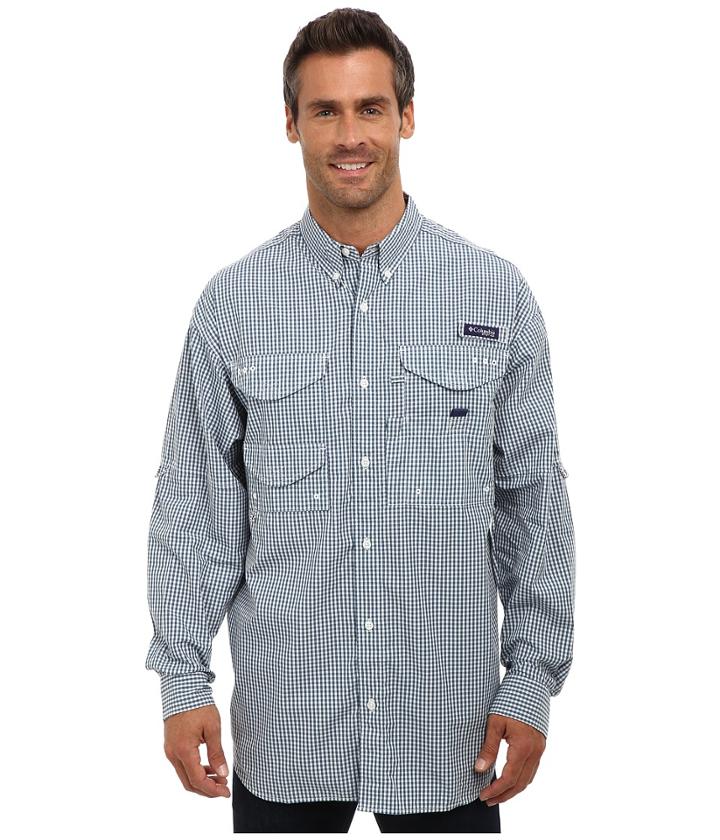Columbia - Super Bonehead Classic Long Sleeve Shirt