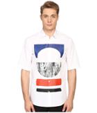 Mcq - Short Sleeve Sheehan