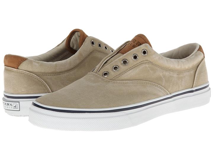 Sperry - Striper Cvo Salt-washed Twill